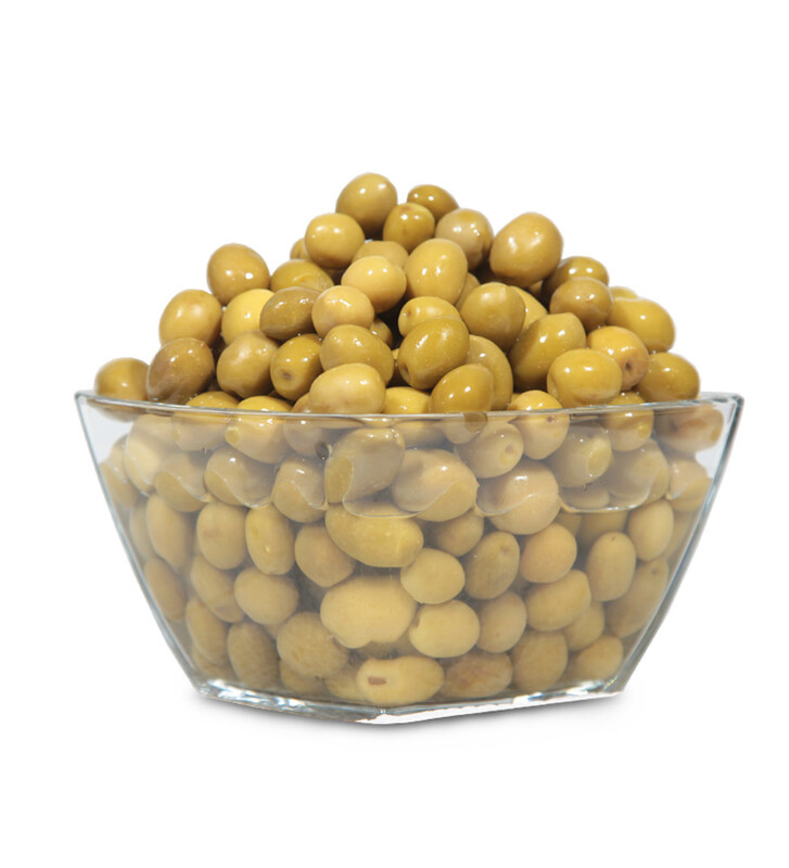 زیتون کنسروی جنگلی