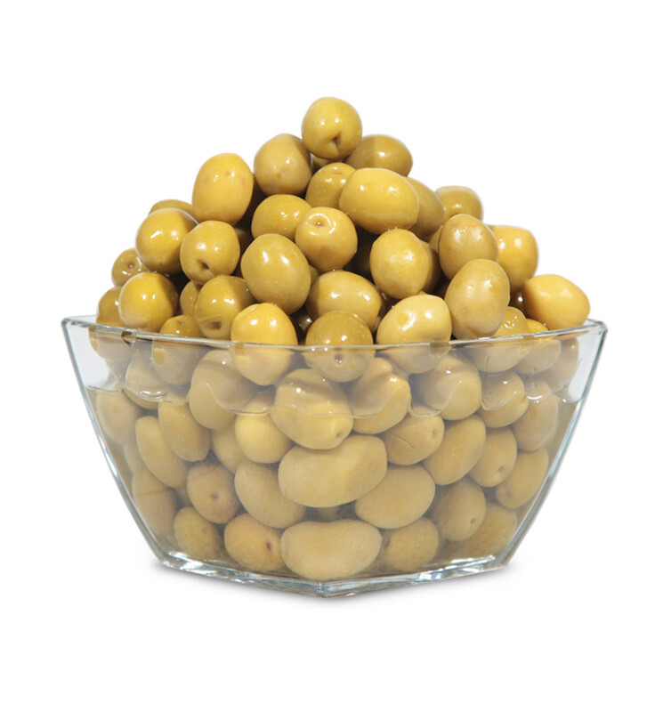 زیتون کنسروی ممتاز