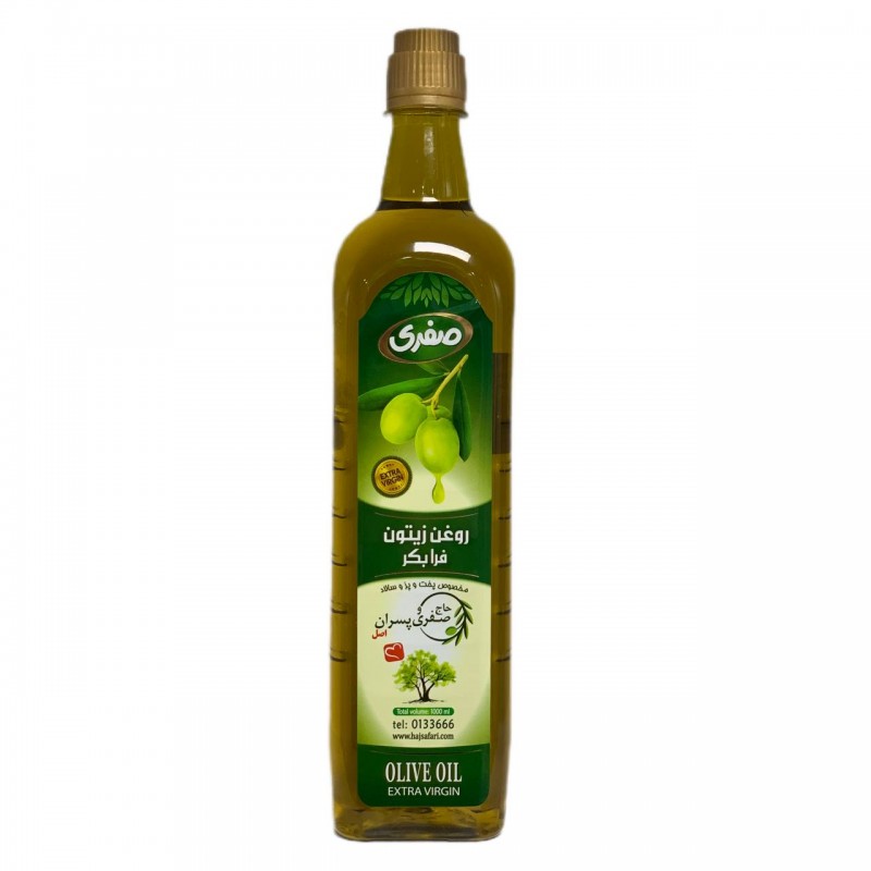 روغن زیتون فرابکر 1 لیتری
