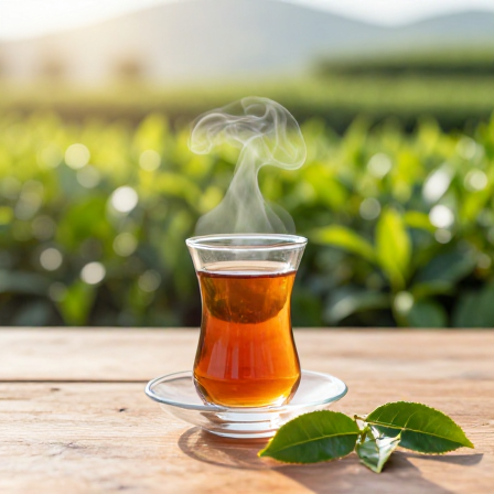 چای لاهیجان؛ روایتی از عطر کوهستان و اصالت گیلان