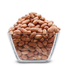 بادام زمینی آستانه(یک کیلوگرمی)