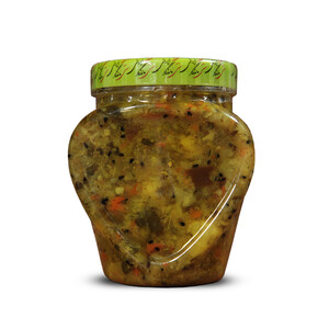 ترشی لیته (سنت) - کوچک 650 گرم