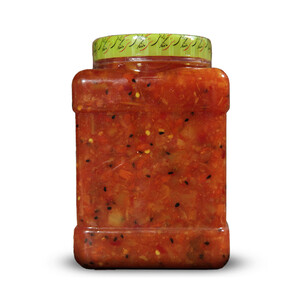 ترشی بندری (سنت) - بزرگ 1200 گرم