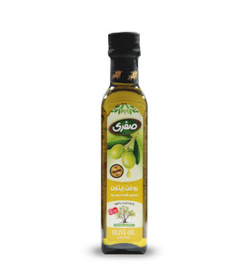 روغن زیتون تصفیه شده صفری 250 سی سی