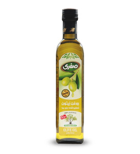 روغن زیتون تصفیه شده صفری  500 سی سی