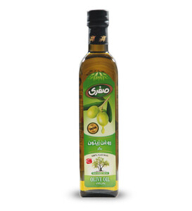 روغن زیتون فرابکر صفری 500 سی سی