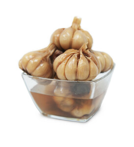 سیر ترشی تازه (2 ساله)