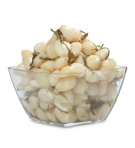 سیر صدفی تازه