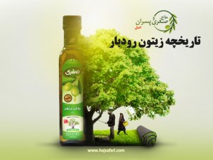 تاریخچه، نماد و راهنمای خرید زیتون اصل