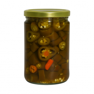 فلفل هالوپینو تند