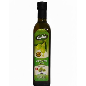 روغن زیتون فرابکر صفری 500 سی سی