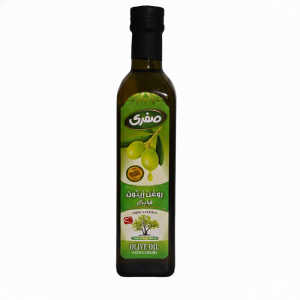 روغن زیتون فرابکر صفری 500 سی سی