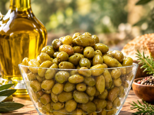 زیتون ماری محلی شکسته