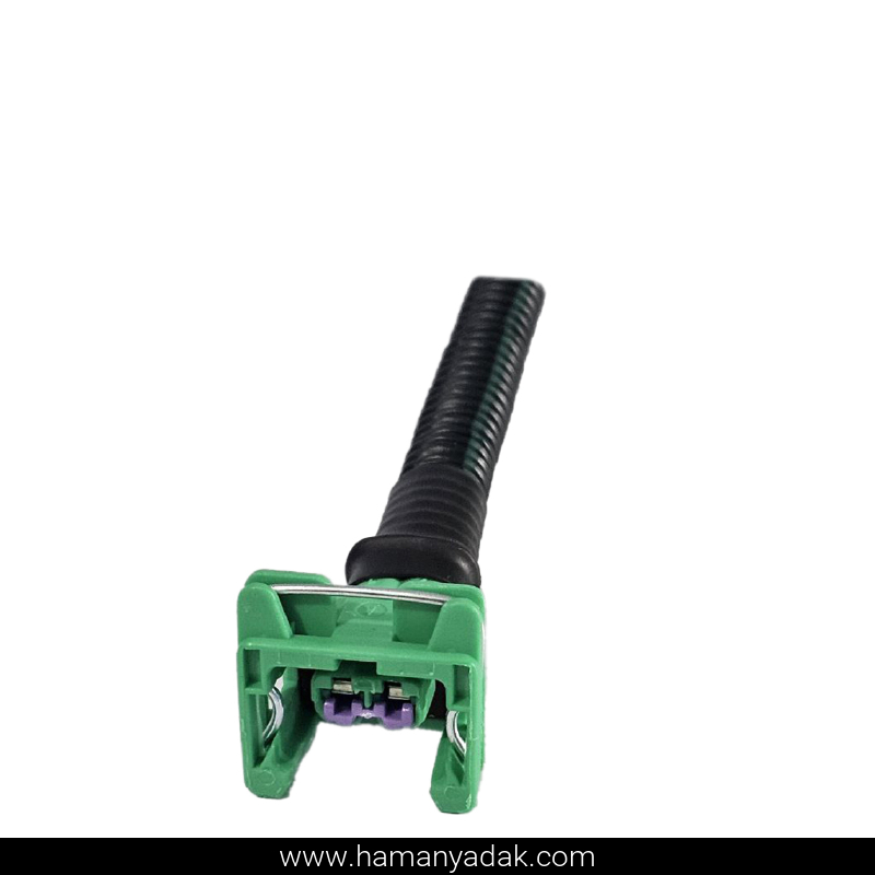 سوکت 2 فیش همه کاره سبز برند +BBZ