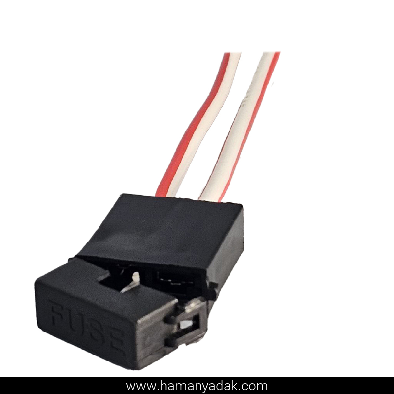 سوکت جافیوزی سیم خودرویی برند +BBZ