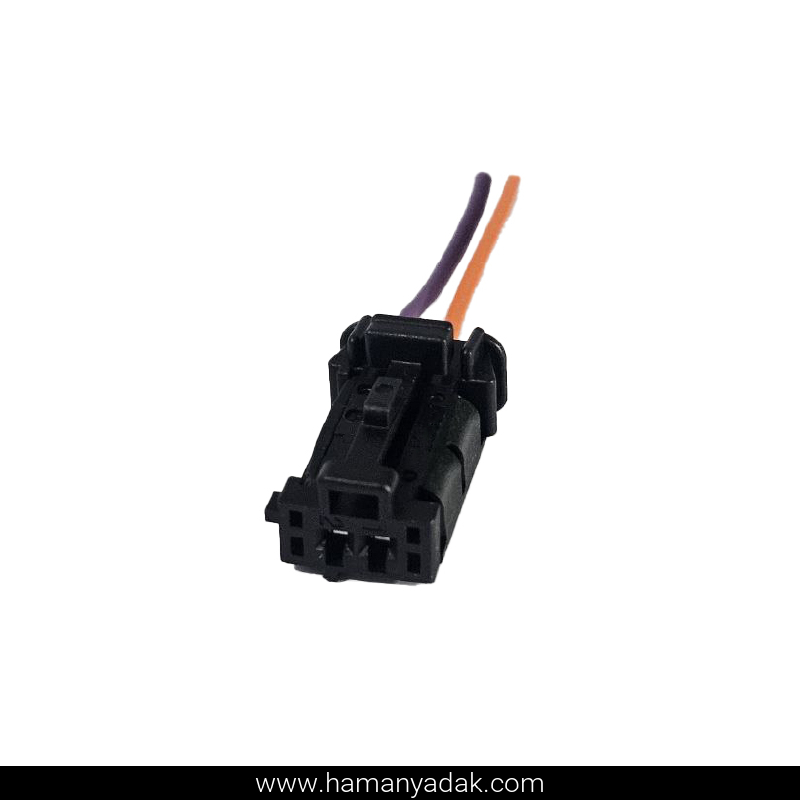 سوکت چراغ صندوق و داشبورد پژو 206 برند +BBZ