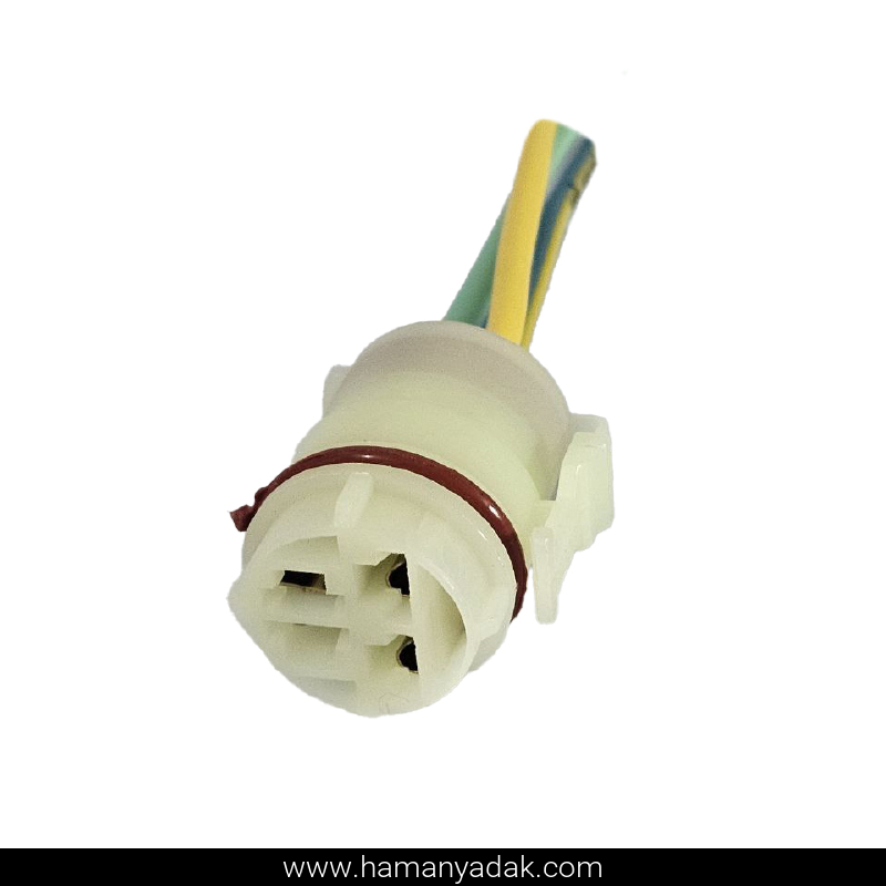 سوکت دینام نیسان دیزل برند +BBZ