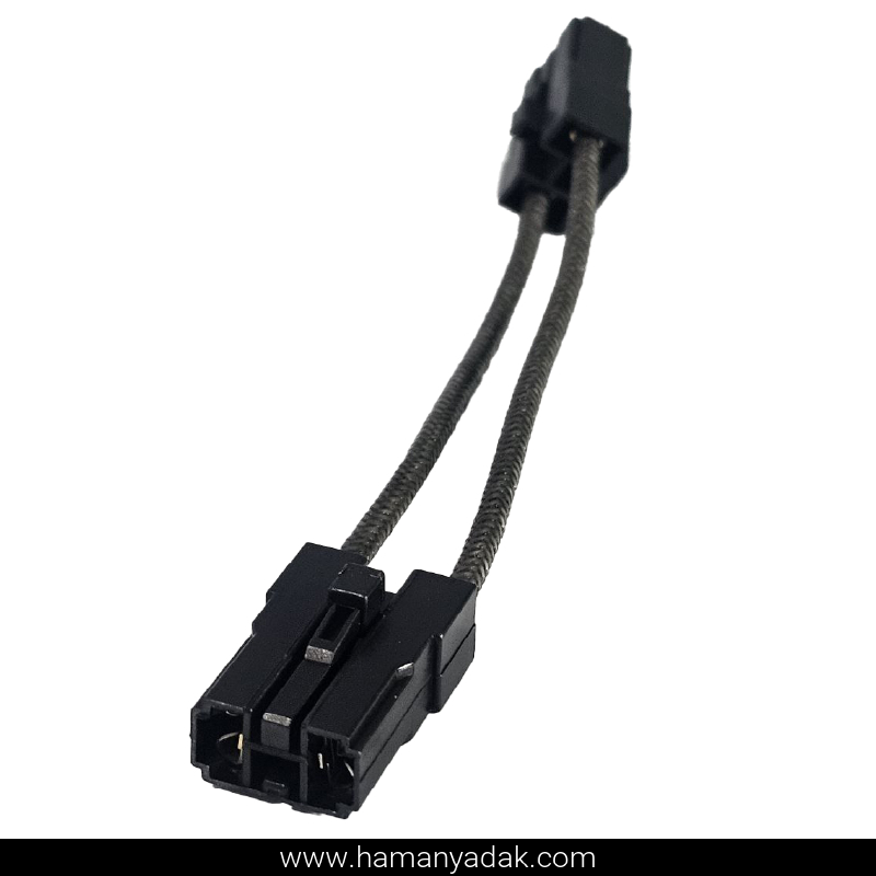 سوکت رابط سیم فیوز نیسان برند +BBZ