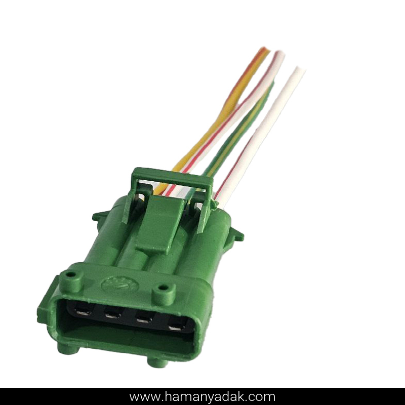 سوکت سنسور اکسیژن ساژم نری برند +BBZ