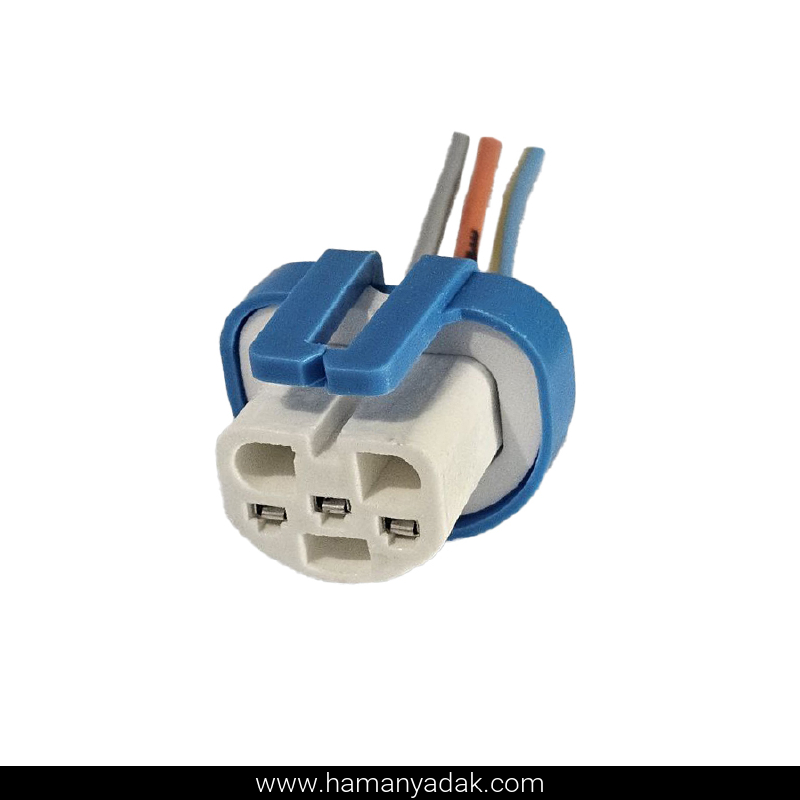 سوکت لامپ 9004 برند +BBZ