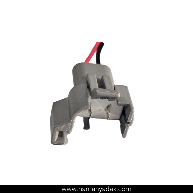 سوکت کویل خودروهای چینی طوسی برند +BBZ