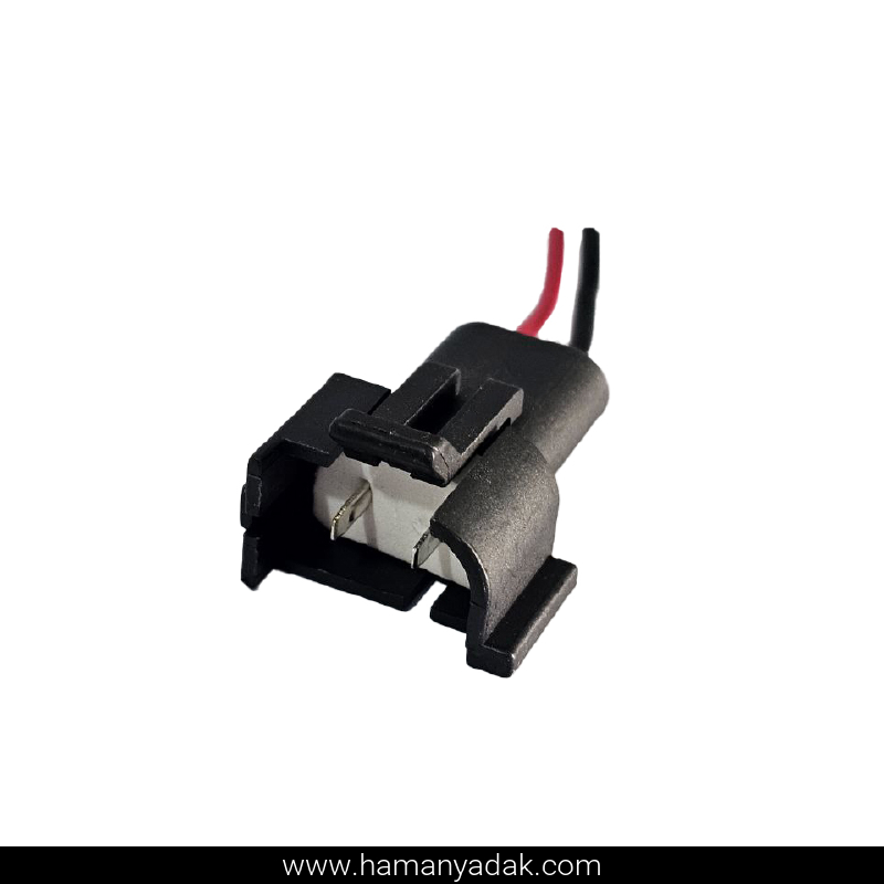 سوکت کویل خودروهای چینی مشکی برند +BBZ