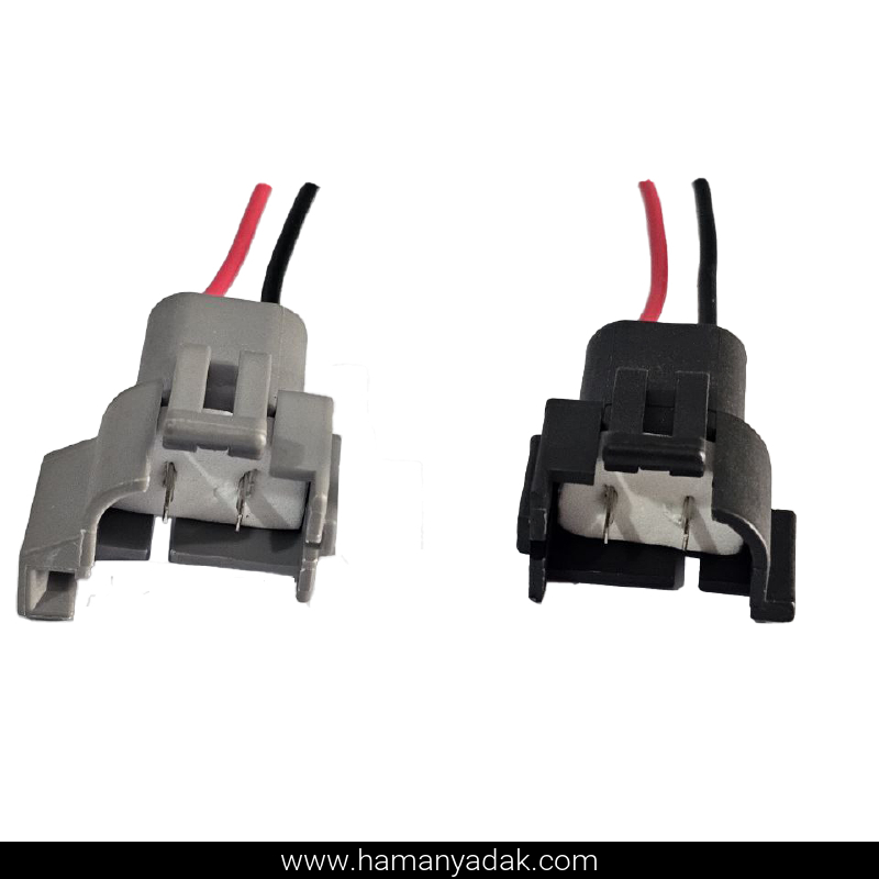 سوکت کویل خودروهای چینی مشکی و طوسی برند +BBZ