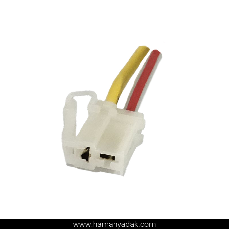 سوکت موتور بخاری پژو 405 برند +BBZ