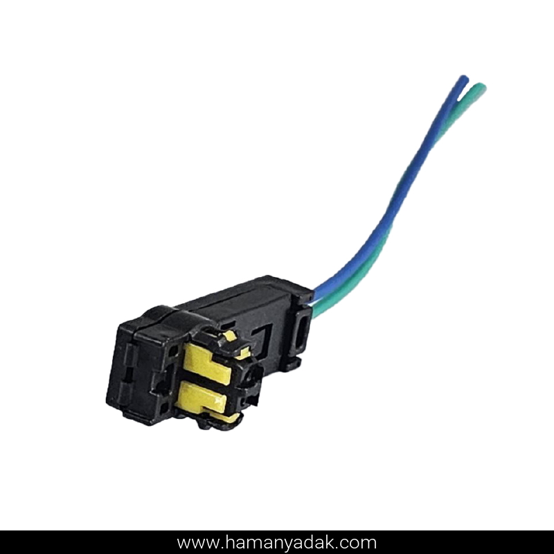 سوکت ایربگ مدل اندیشه برند +BBZ