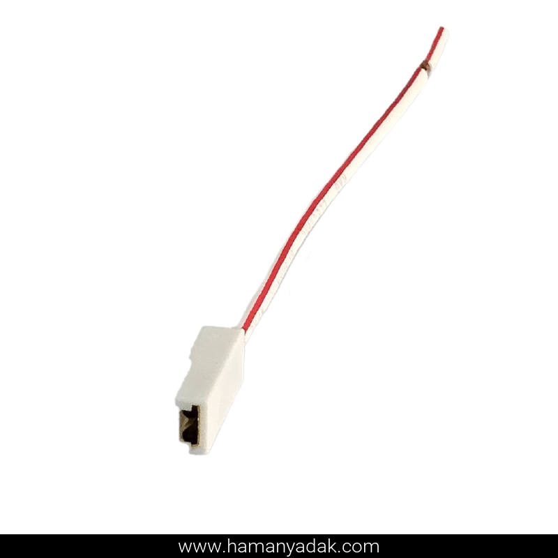 سوکت تک فیش صوتی برند +BBZ