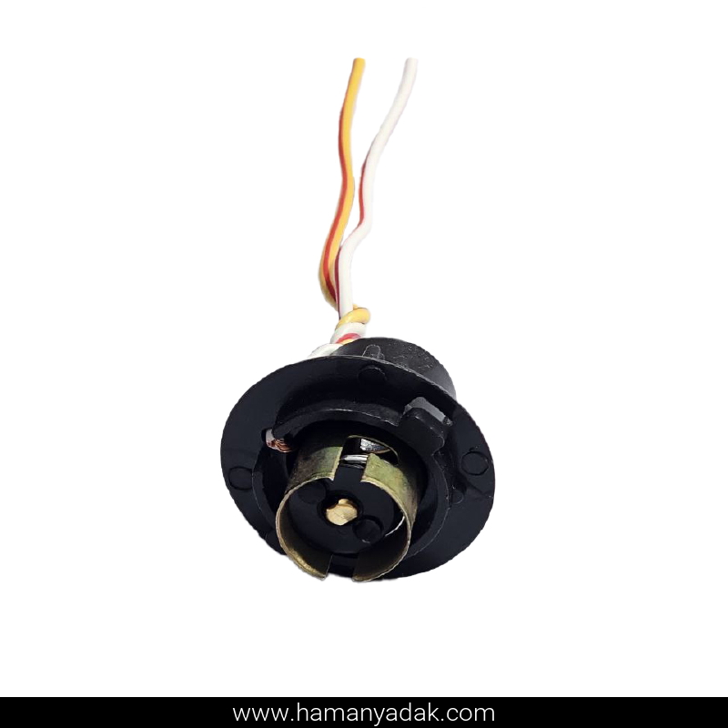 سوکت جالامپی تک کنتاکت پراید برند +BBZ