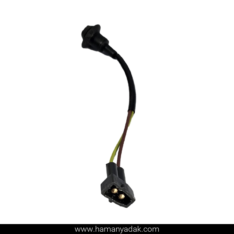 سوکت چراغ کوچک پیکان برند +BBZ