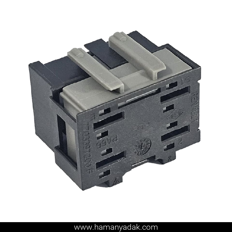 سوکت خام ماکسی فیوز پژو 206 برند +BBZ