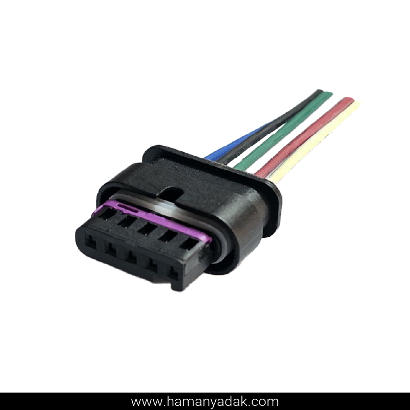 سوکت دبی سنج نیسان برند +BBZ