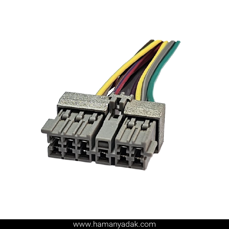 سوکت دسته برف پاک کن پژو 405 و پارس و سمند برند +BBZ