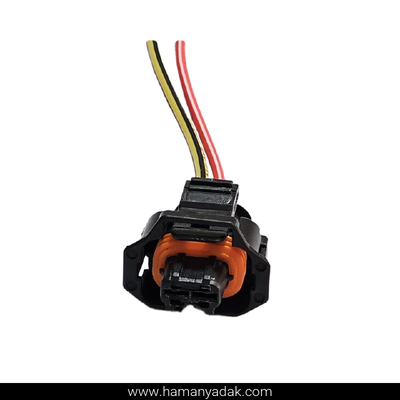 سوکت سوزن انژکتور دیزل نیسان برند +BBZ