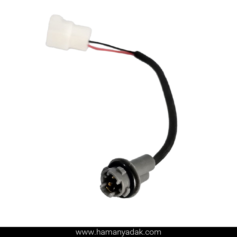 سوکت راهنما پارک پراید برند +BBZ