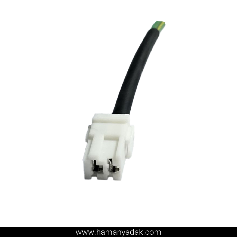 سوکت راهنما پارک پژو 405 سفید برند +BBZ