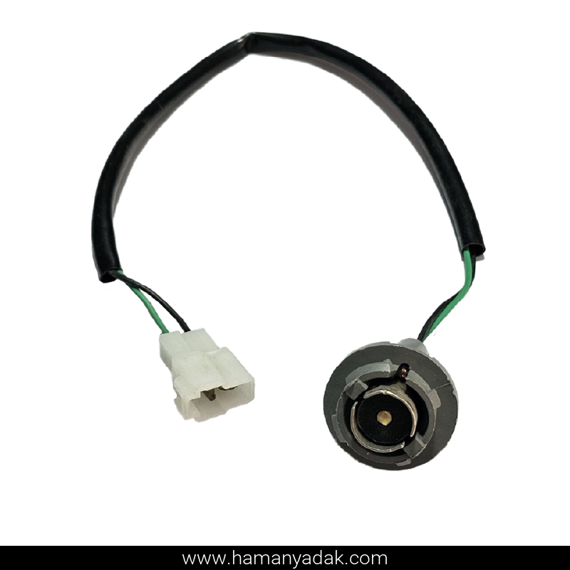 سوکت راهنما داخل سپر پراید برند +BBZ