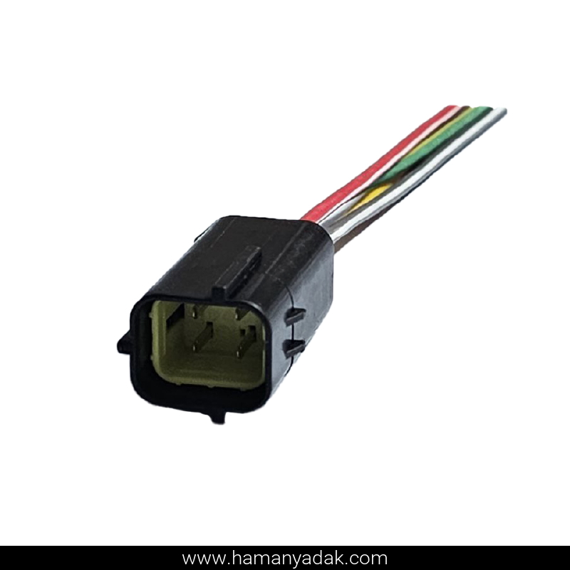 سوکت سنسور اکسیژن زیمنس نری برند +BBZ