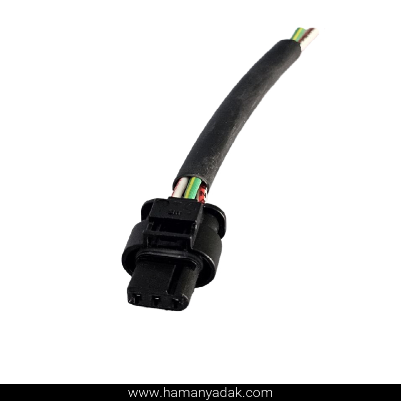 سوکت کویل سمند EF7 برند +BBZ