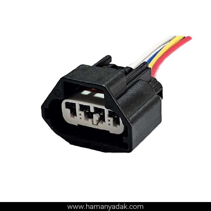 سوکت مپ  سنسور مشکی مدل بوش برند +BBZ