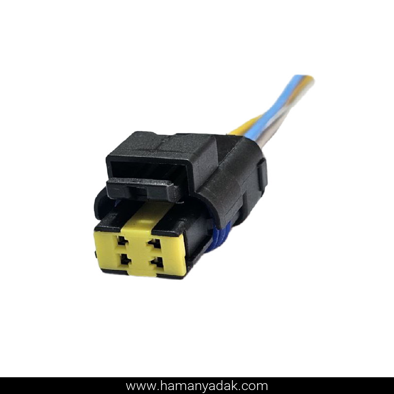 سوکت مپ گاز نیسان غرب استیل برند +BBZ