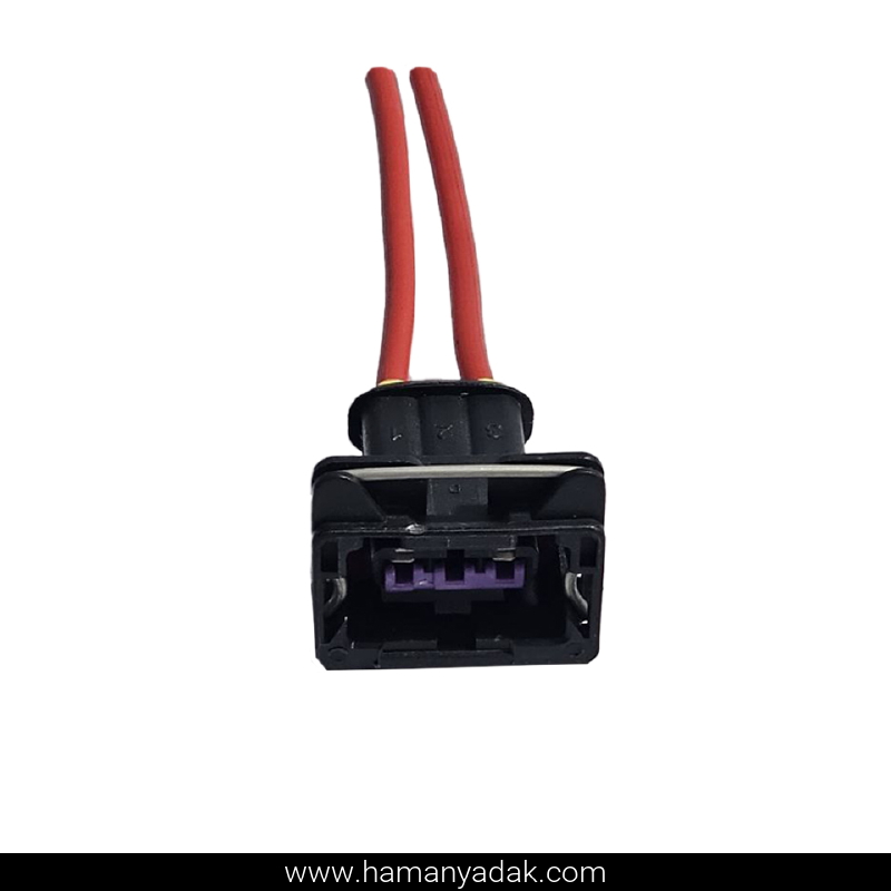 سوکت مقاومت فن پژو 206 برند +BBZ