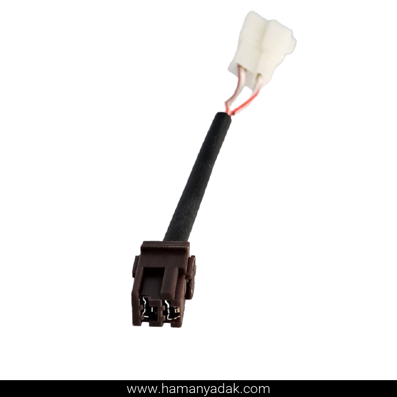 سوکت مکمل تبدیل چراغ پراید صبا به پراید 131 برند +BBZ