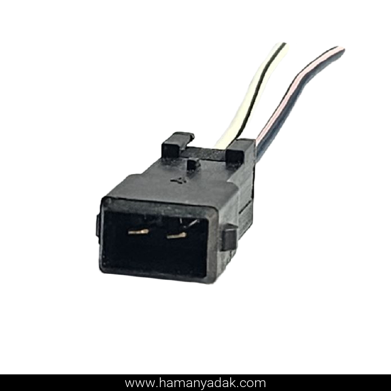 سوکت 2 فیش نری برند +BBZ