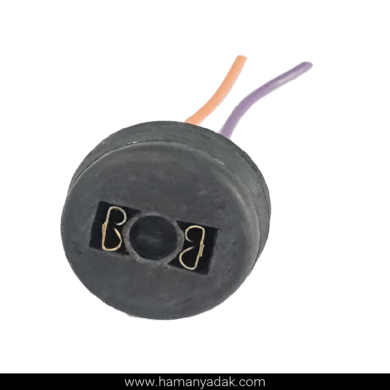 سوکت فشار سنج کولر پراید و تیبا برند +BBZ