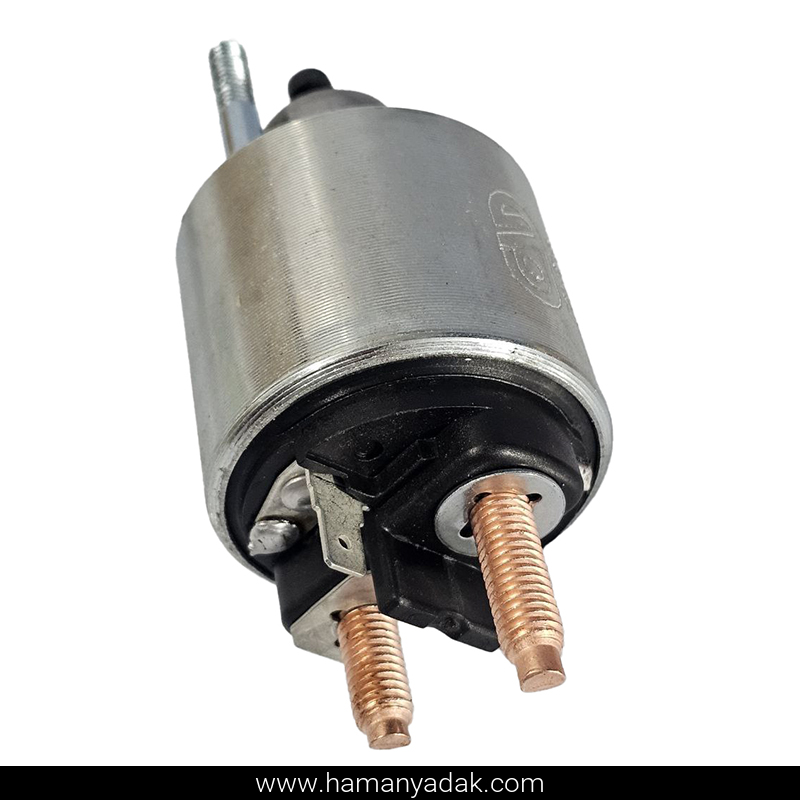 اتوماتیک استارت کرولا برند مان پارت