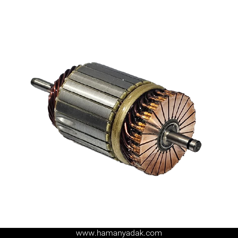 آرمیچر استارت پژو 405 قدیم خاری