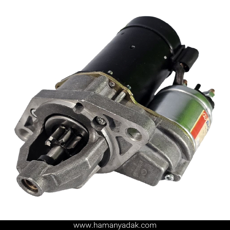 استارت کامل پراید برند منوری